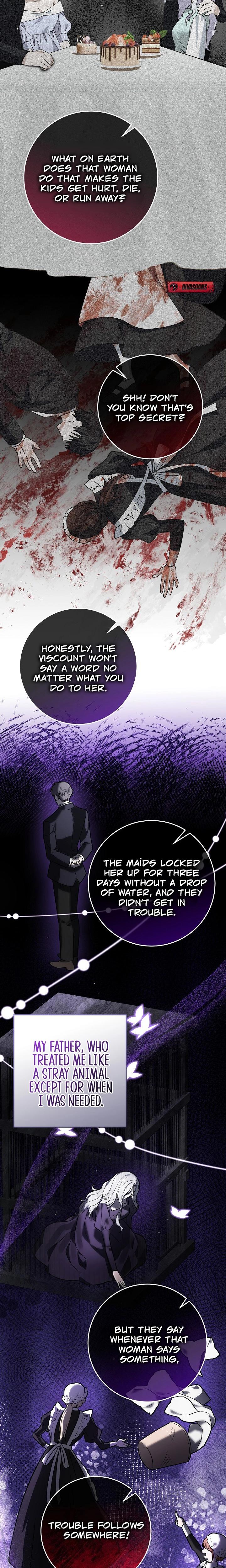 How To Survive As The Monster Duke's Wife chapter 13 page 16