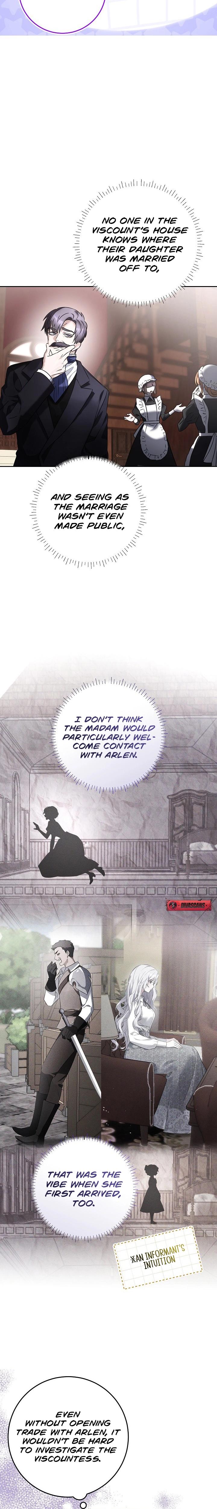 How To Survive As The Monster Duke's Wife chapter 13 page 23