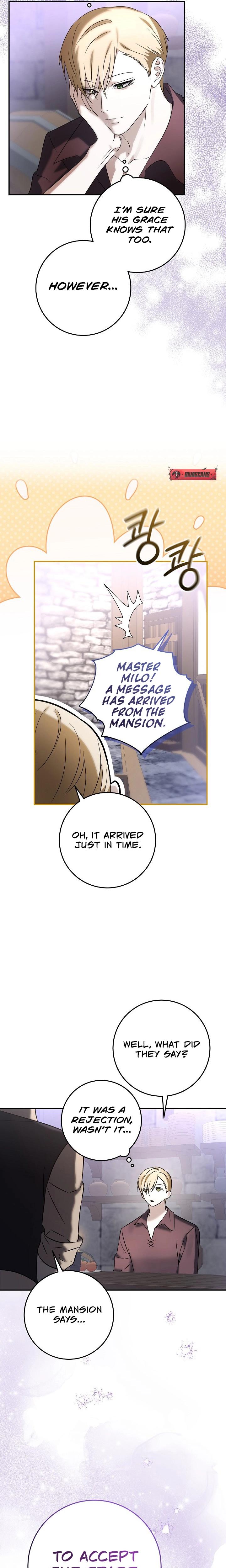 How To Survive As The Monster Duke's Wife chapter 13 page 24