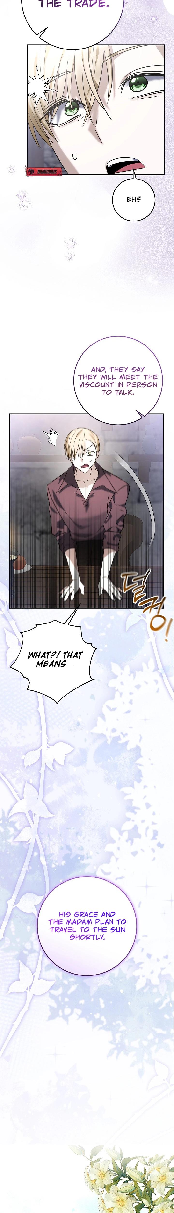 How To Survive As The Monster Duke's Wife chapter 13 page 25
