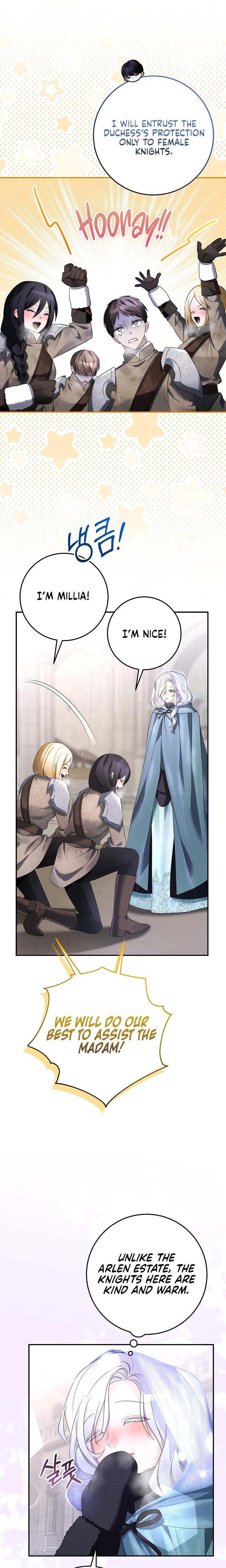 How To Survive As The Monster Duke's Wife chapter 14 page 4