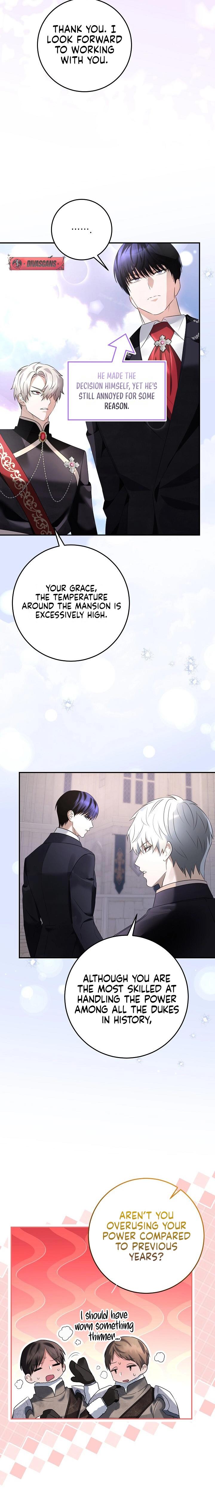 How To Survive As The Monster Duke's Wife chapter 14 page 5