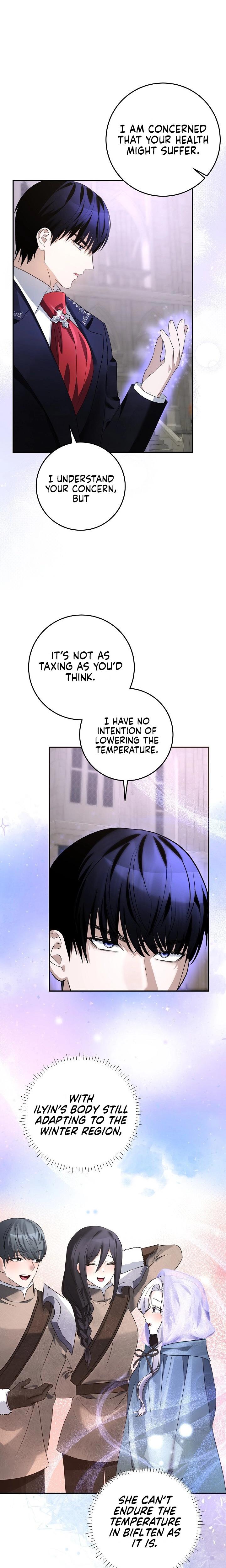 How To Survive As The Monster Duke's Wife chapter 14 page 6