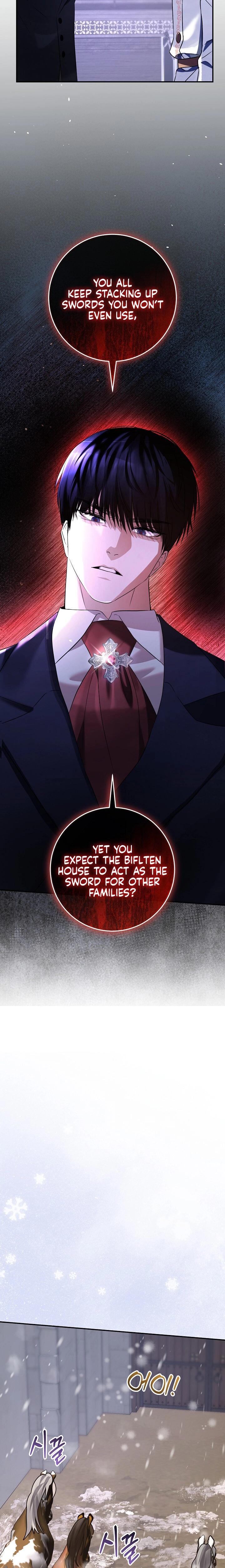 How To Survive As The Monster Duke's Wife chapter 14 page 14