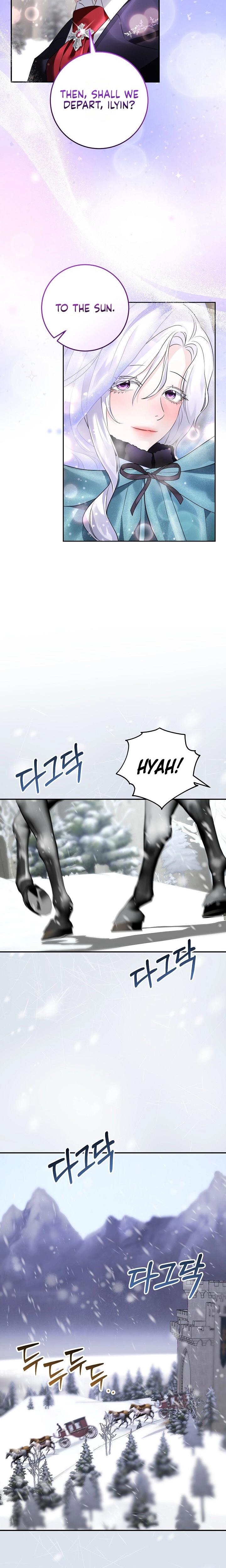 How To Survive As The Monster Duke's Wife chapter 14 page 16
