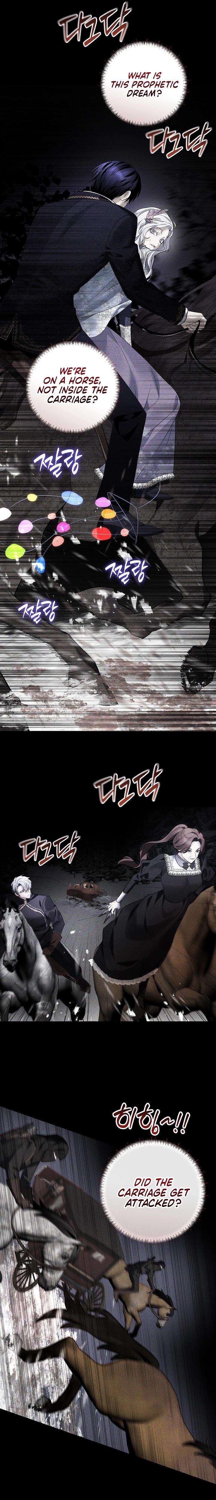 How To Survive As The Monster Duke's Wife chapter 14 page 21