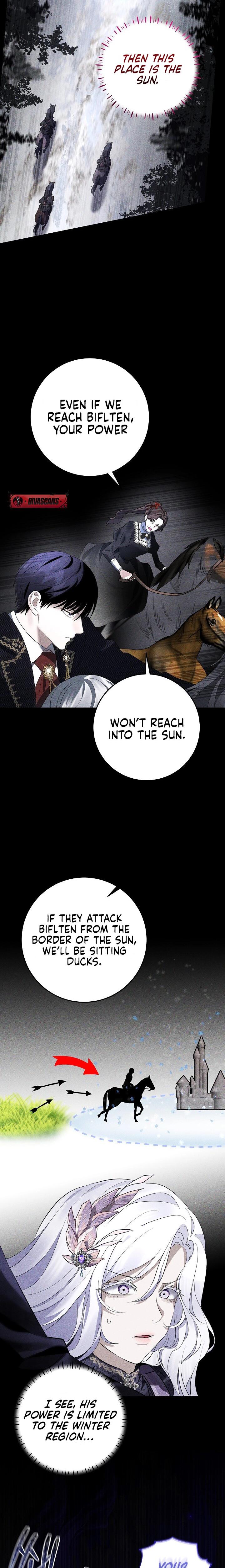 How To Survive As The Monster Duke's Wife chapter 14 page 23