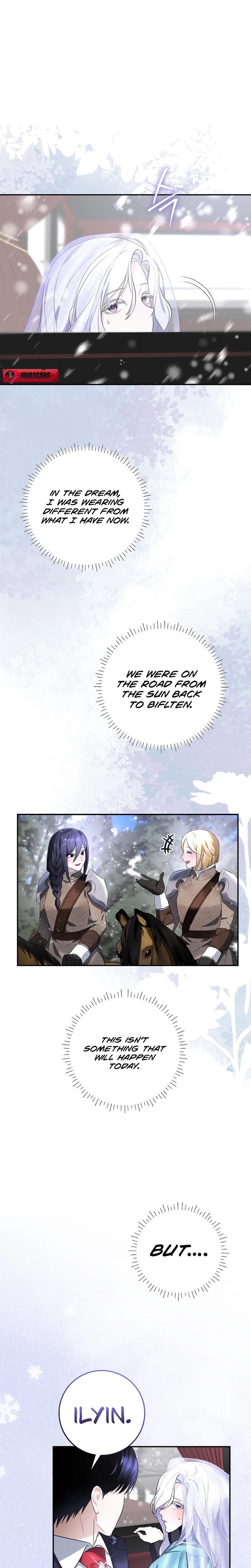 How To Survive As The Monster Duke's Wife chapter 15 page 3