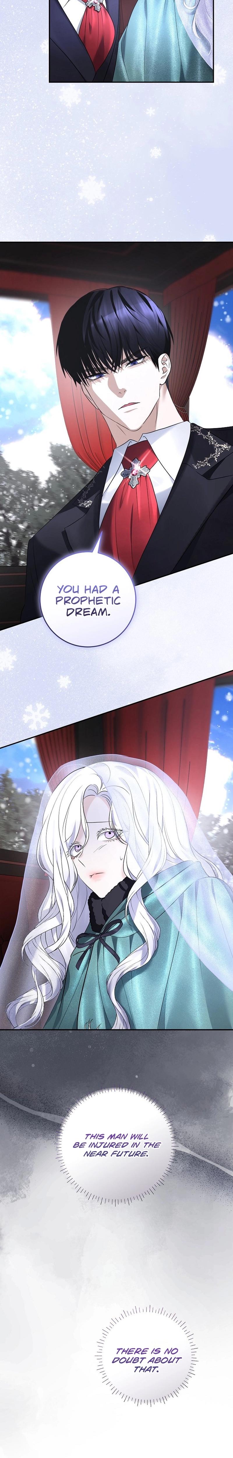 How To Survive As The Monster Duke's Wife chapter 15 page 4