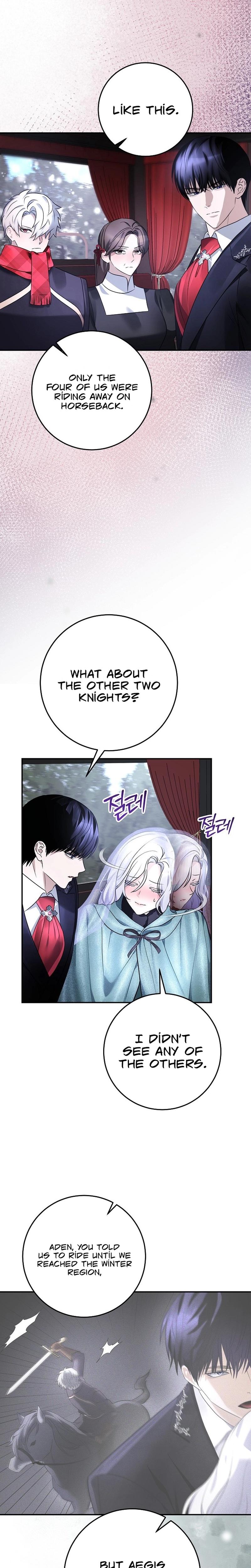 How To Survive As The Monster Duke's Wife chapter 15 page 6