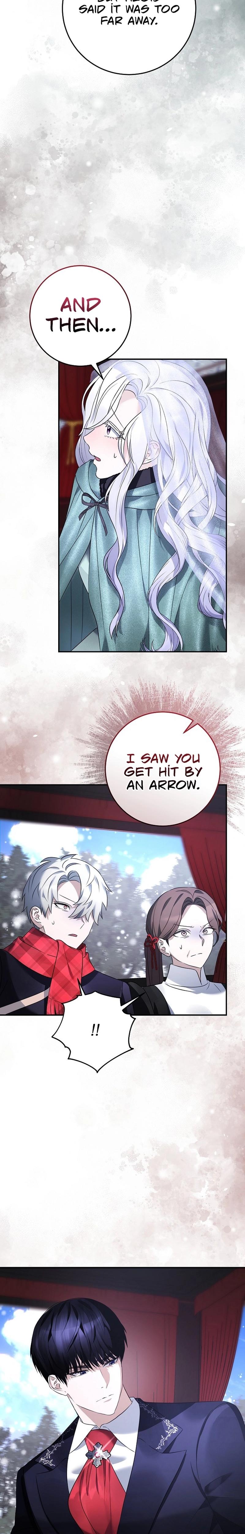 How To Survive As The Monster Duke's Wife chapter 15 page 7