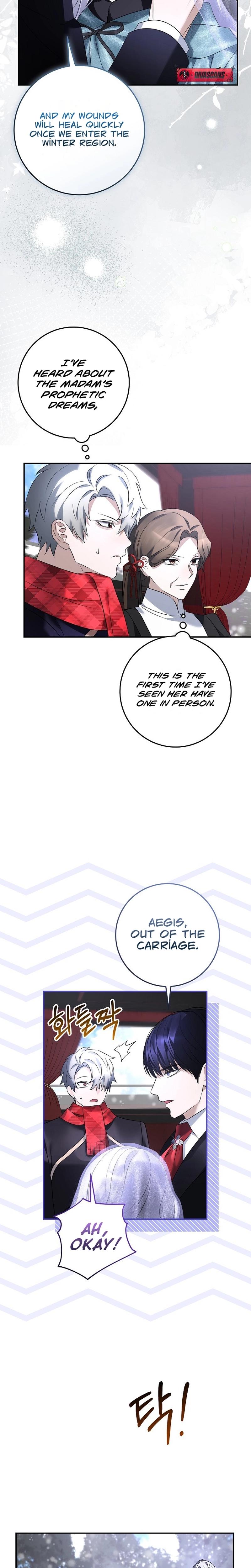 How To Survive As The Monster Duke's Wife chapter 15 page 9