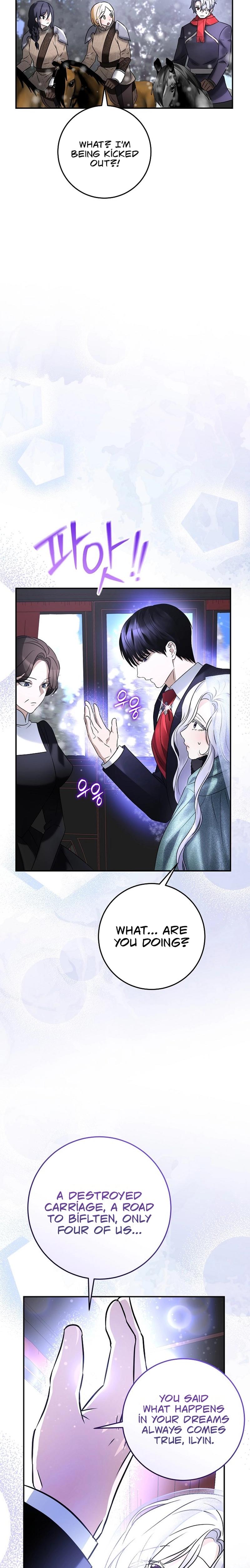 How To Survive As The Monster Duke's Wife chapter 15 page 10