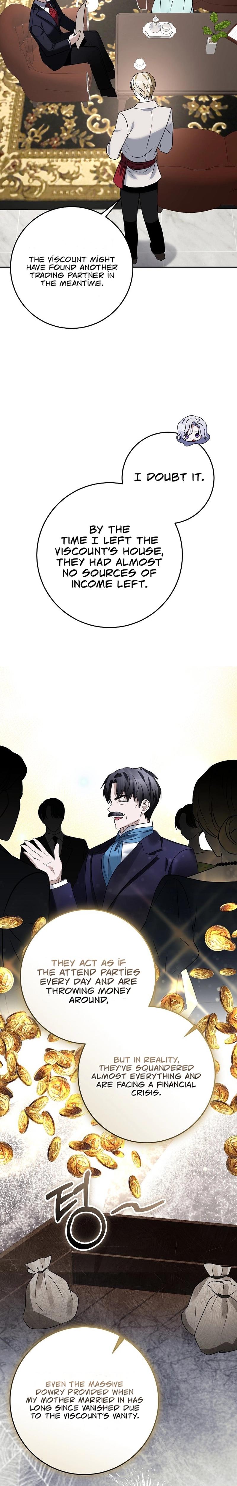 How To Survive As The Monster Duke's Wife chapter 15 page 16
