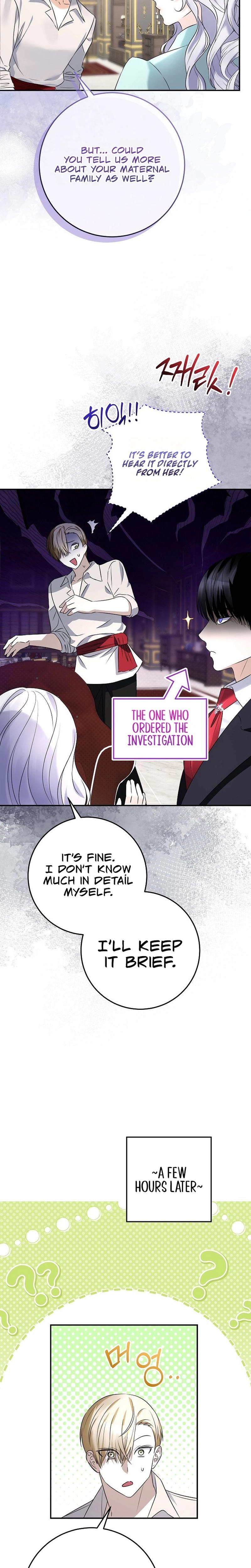 How To Survive As The Monster Duke's Wife chapter 15 page 18