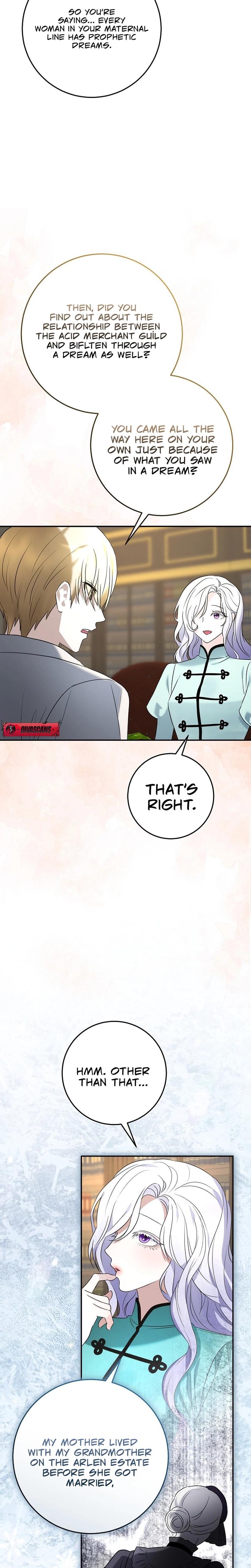 How To Survive As The Monster Duke's Wife chapter 15 page 19
