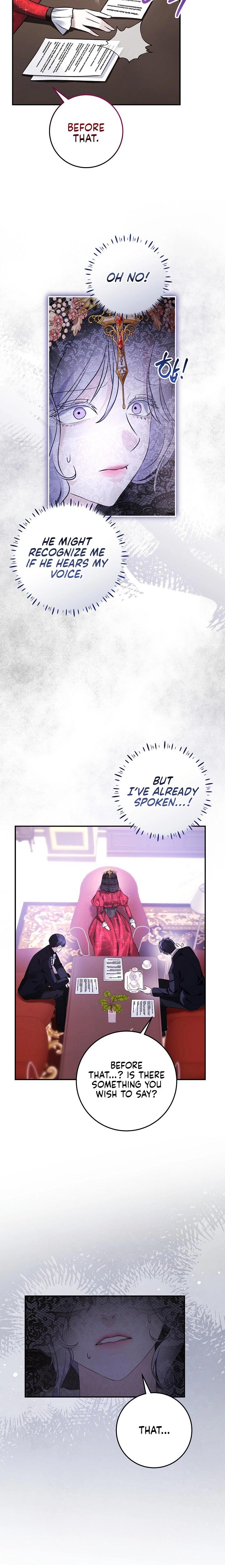 How To Survive As The Monster Duke's Wife chapter 16 page 7