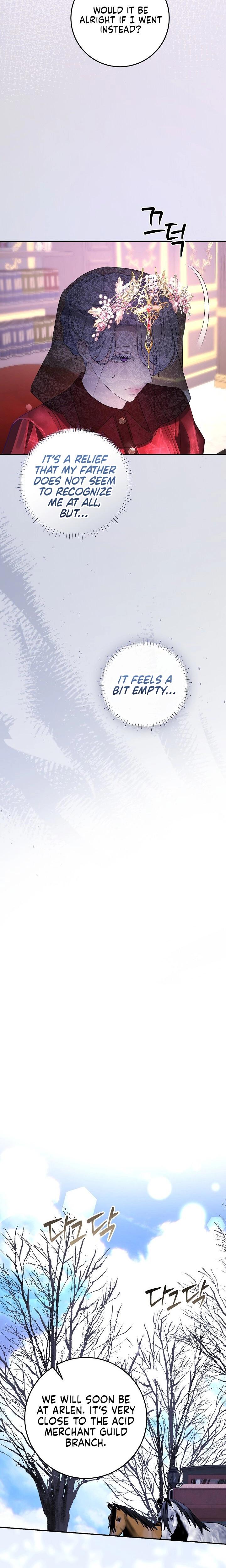 How To Survive As The Monster Duke's Wife chapter 16 page 9