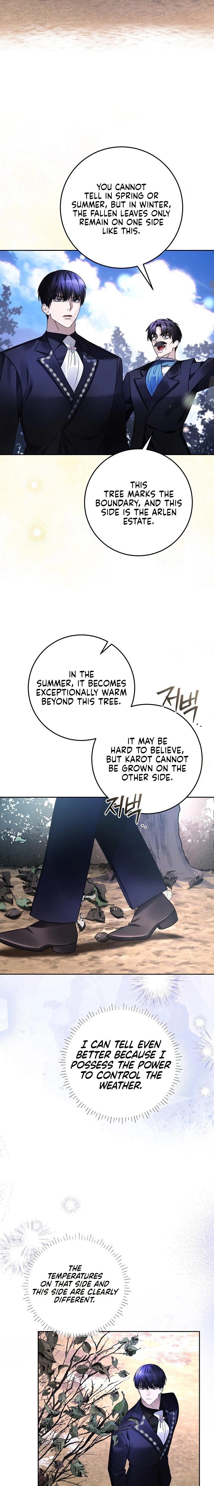 How To Survive As The Monster Duke's Wife chapter 16 page 11