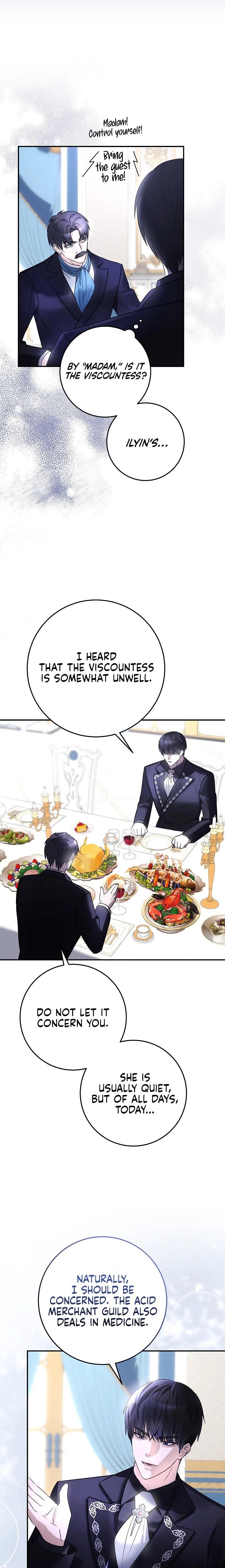 How To Survive As The Monster Duke's Wife chapter 16 page 14
