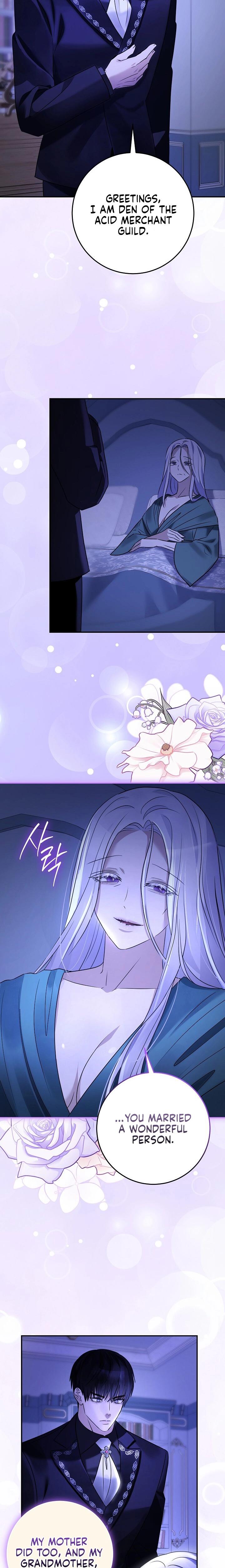 How To Survive As The Monster Duke's Wife chapter 16 page 19