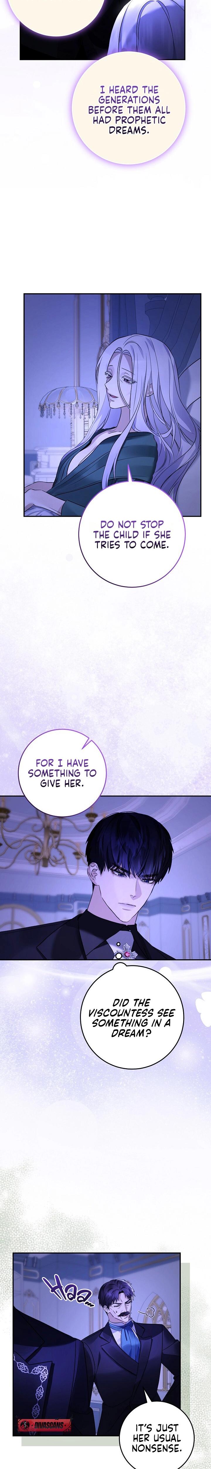 How To Survive As The Monster Duke's Wife chapter 16 page 20