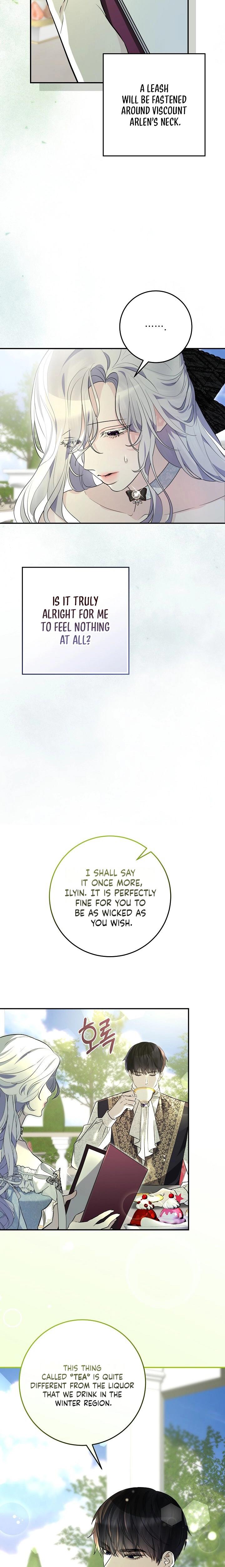 How To Survive As The Monster Duke's Wife chapter 17 page 4