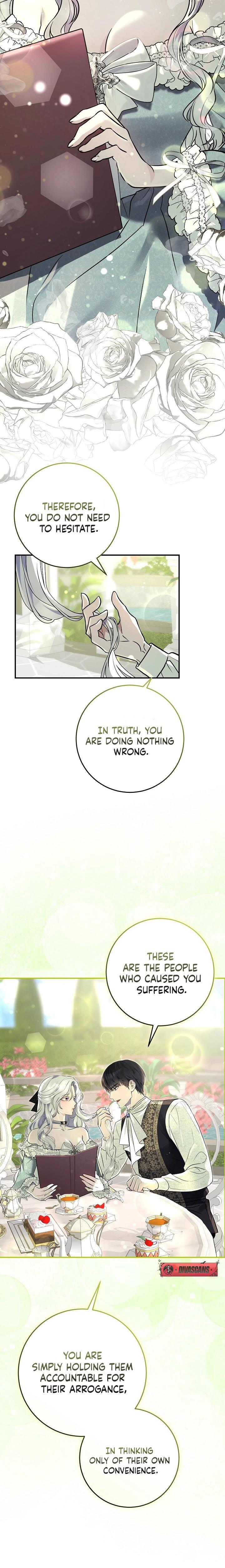 How To Survive As The Monster Duke's Wife chapter 17 page 7