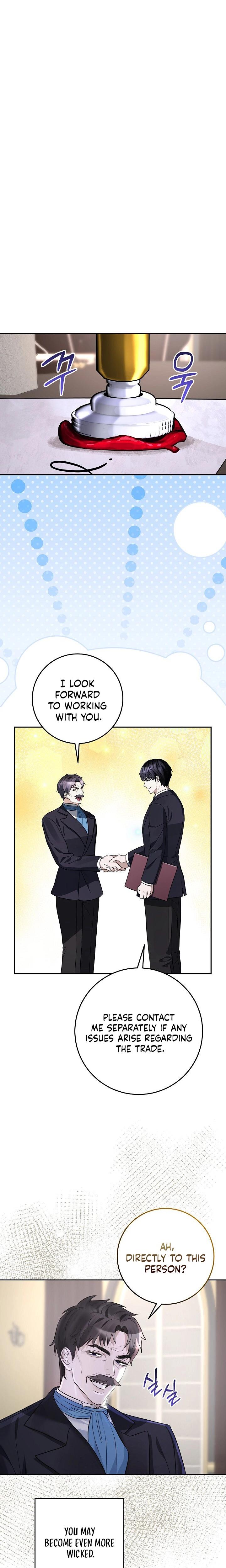 How To Survive As The Monster Duke's Wife chapter 17 page 8