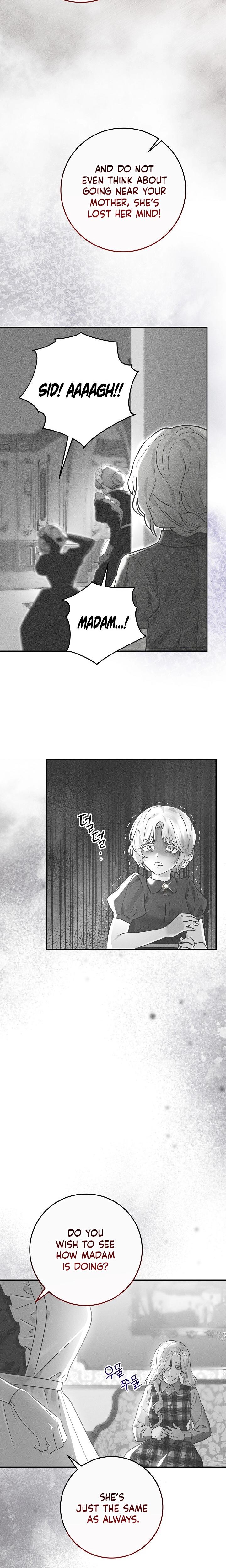How To Survive As The Monster Duke's Wife chapter 17 page 16