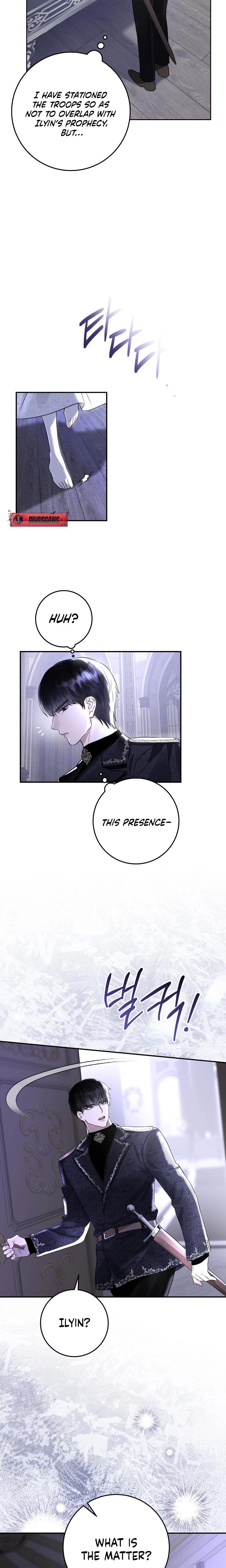 How To Survive As The Monster Duke's Wife chapter 17 page 21