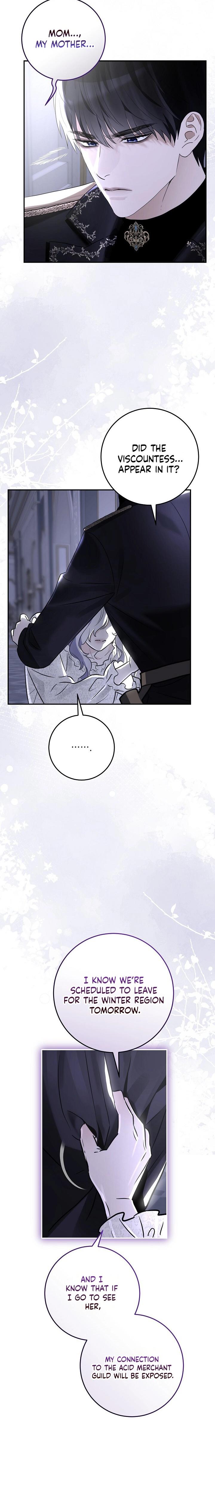 How To Survive As The Monster Duke's Wife chapter 17 page 23