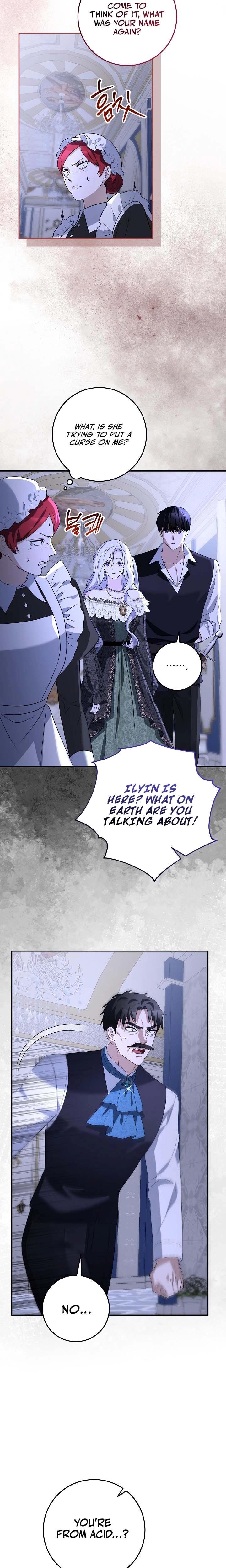 How To Survive As The Monster Duke's Wife chapter 18 page 3