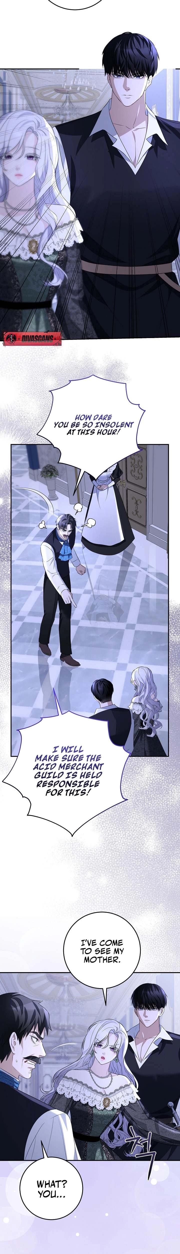 How To Survive As The Monster Duke's Wife chapter 18 page 4