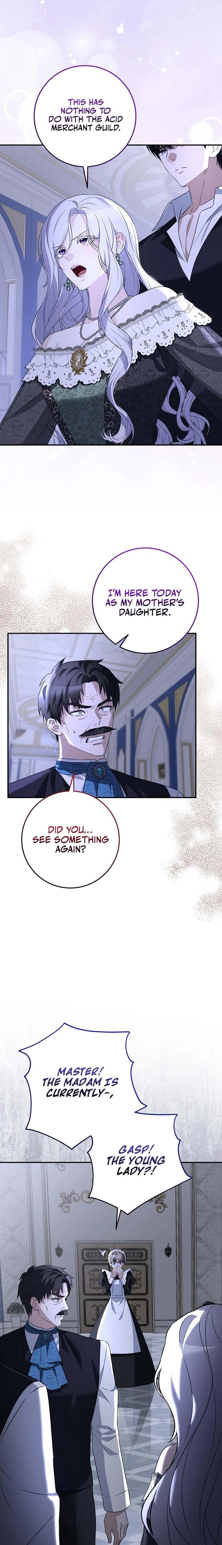 How To Survive As The Monster Duke's Wife chapter 18 page 5