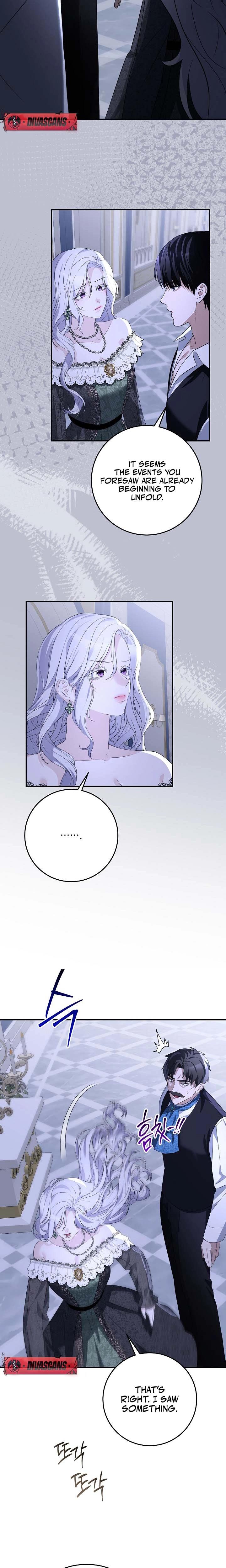 How To Survive As The Monster Duke's Wife chapter 18 page 6
