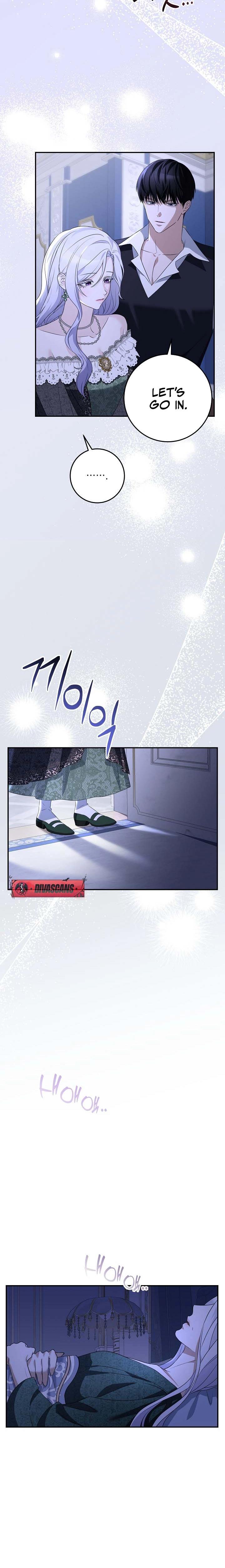 How To Survive As The Monster Duke's Wife chapter 18 page 9