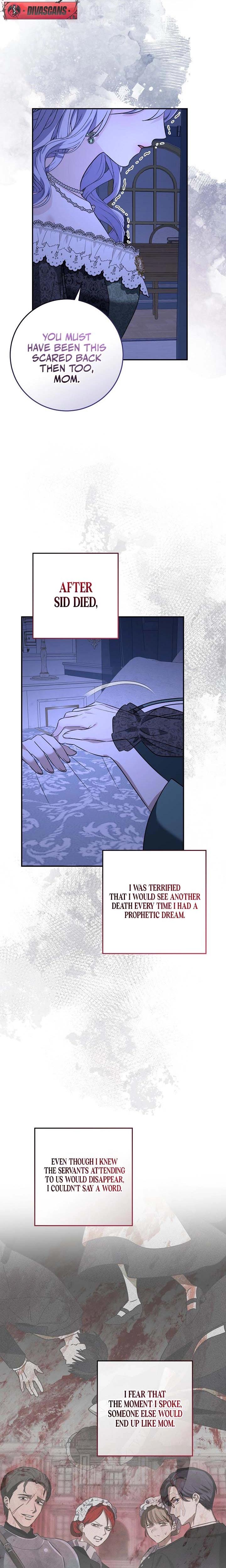 How To Survive As The Monster Duke's Wife chapter 18 page 14