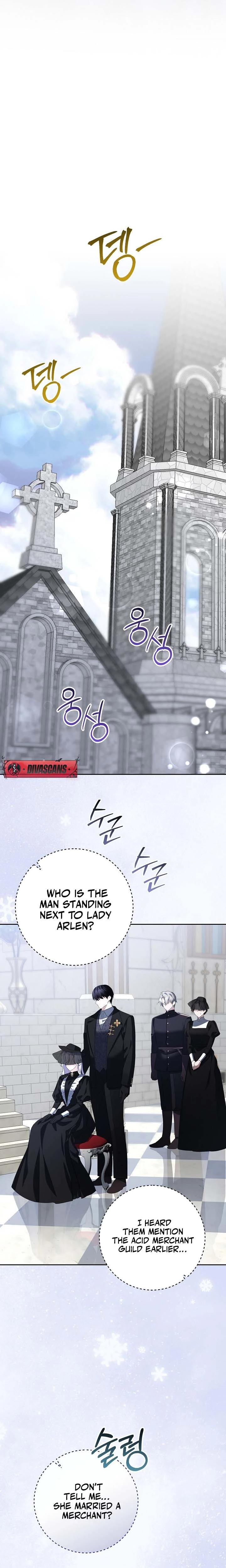 How To Survive As The Monster Duke's Wife chapter 18 page 19