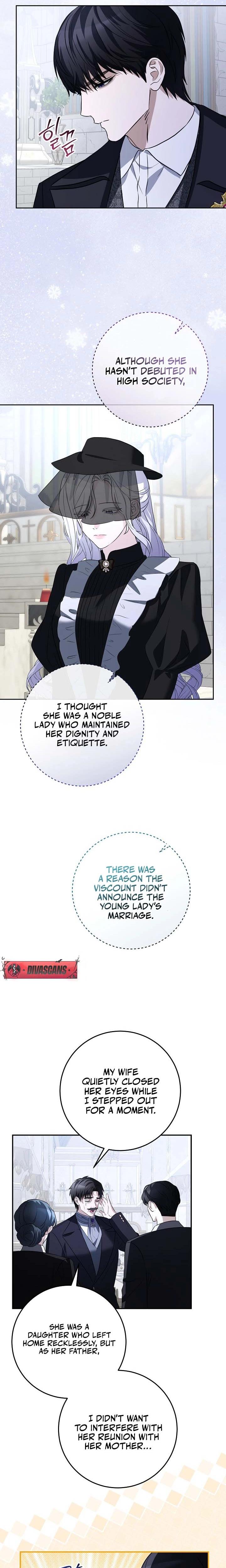How To Survive As The Monster Duke's Wife chapter 18 page 20