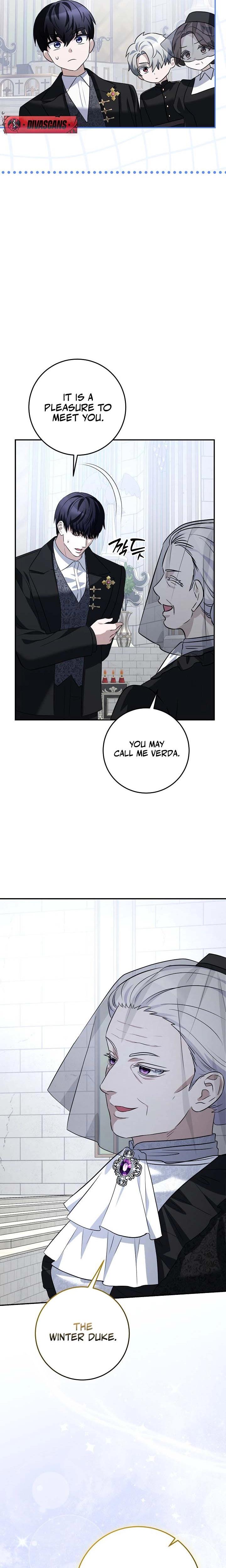 How To Survive As The Monster Duke's Wife chapter 18 page 23