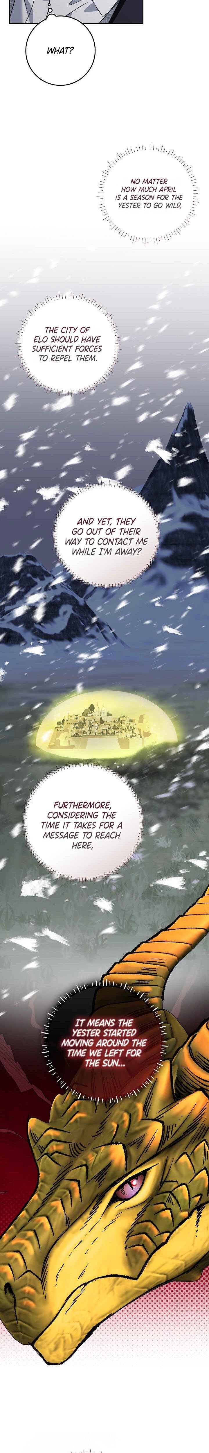 How To Survive As The Monster Duke's Wife chapter 19 page 10