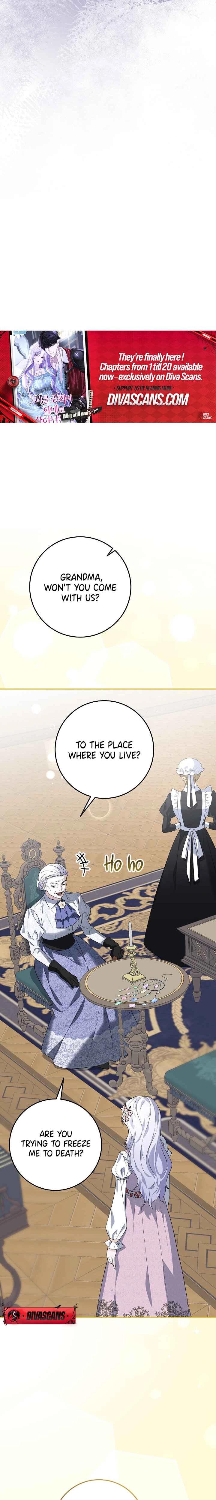 How To Survive As The Monster Duke's Wife chapter 19 page 12