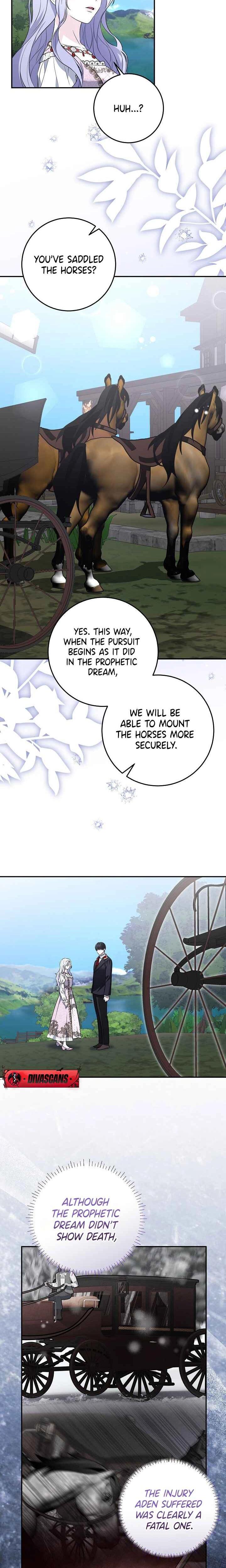 How To Survive As The Monster Duke's Wife chapter 19 page 20