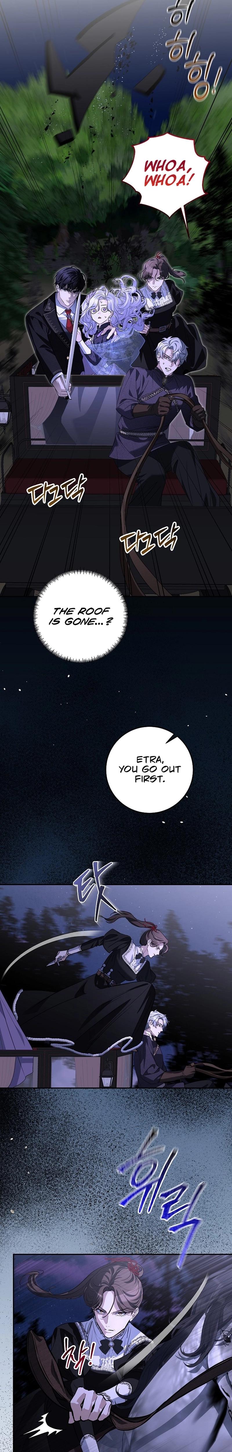 How To Survive As The Monster Duke's Wife chapter 20 page 6