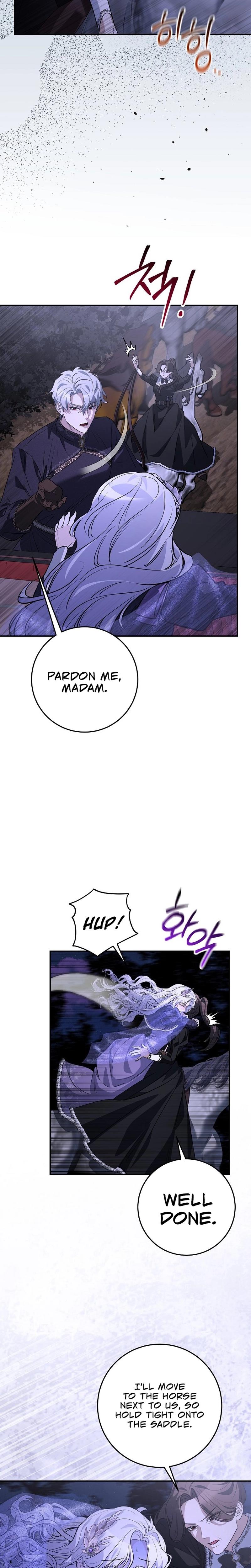 How To Survive As The Monster Duke's Wife chapter 20 page 7