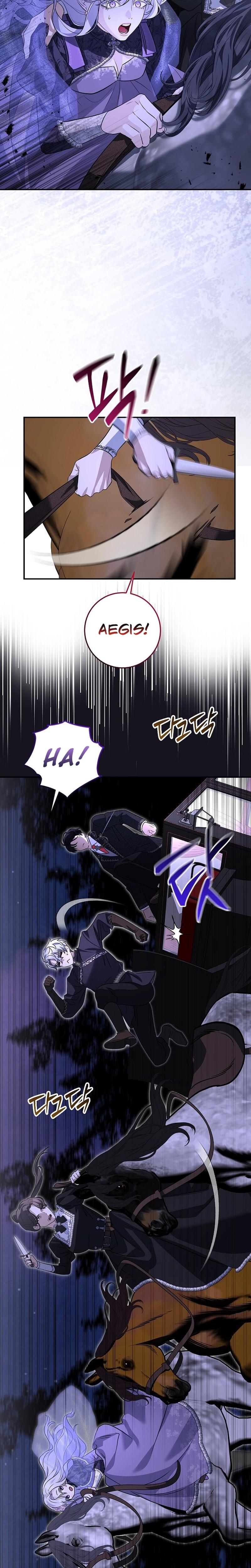 How To Survive As The Monster Duke's Wife chapter 20 page 8