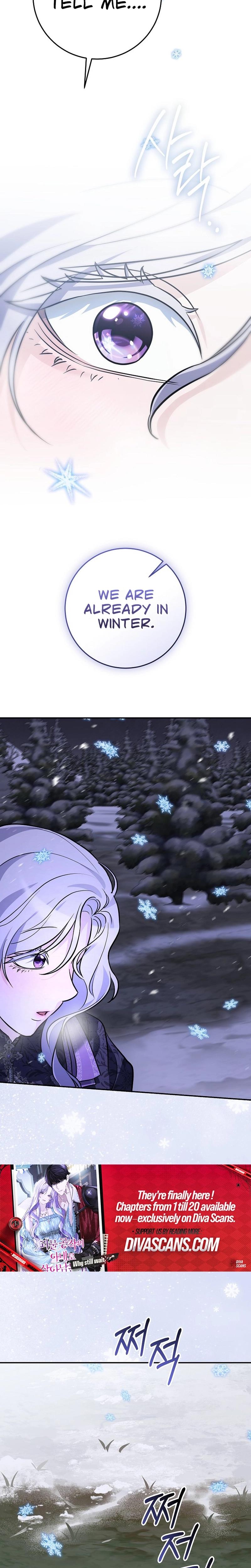How To Survive As The Monster Duke's Wife chapter 20 page 20