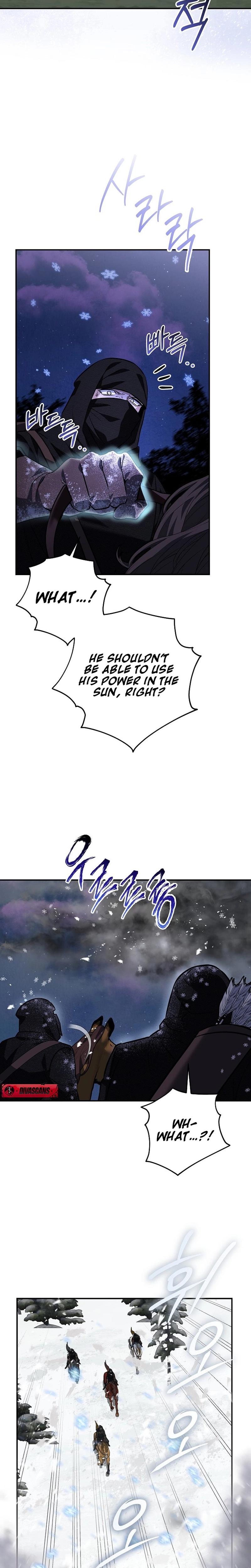 How To Survive As The Monster Duke's Wife chapter 20 page 21
