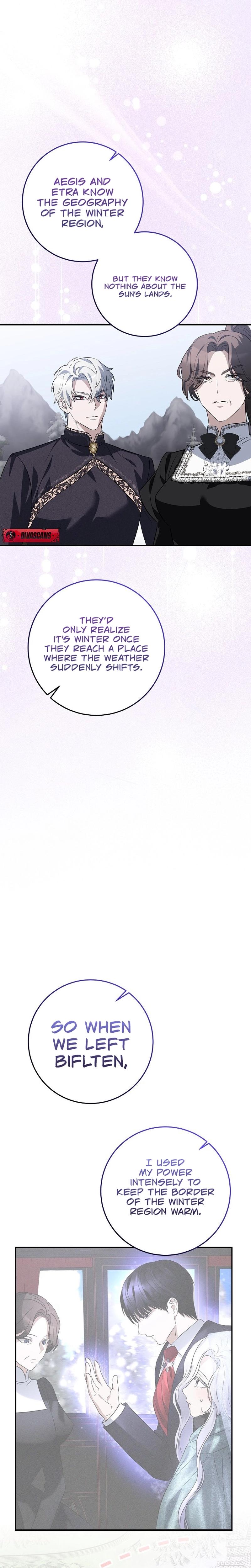 How To Survive As The Monster Duke's Wife chapter 20 page 27